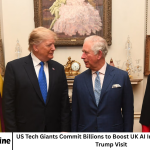 US Tech Giants Commit Billions to Boost UK AI Infrastructure During Trump Visit