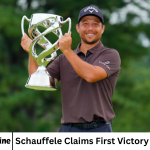 Schauffele Claims First Victory in 14 Months