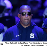 When Going All-In Backfires: Penn State Gave James Franklin Everything He Wanted, But It Came at a Cost