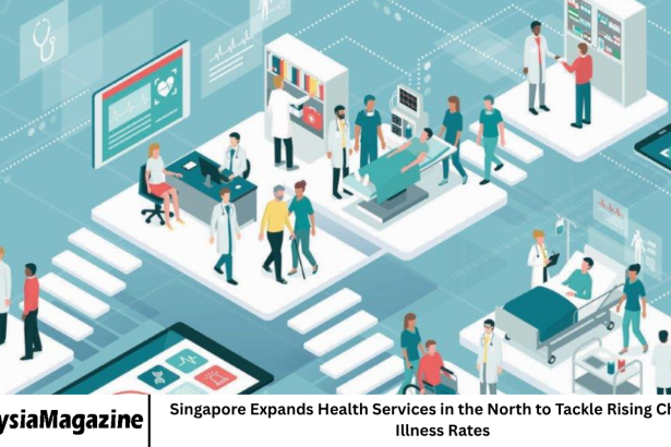 Singapore Expands Health Services in the North to Tackle Rising Chronic Illness Rates