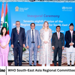 WHO South-East Asia Regional Committee Session Kicks Off
