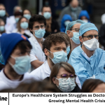 Europe’s Healthcare System Struggles as Doctors and Nurses Face Growing Mental Health Crisis