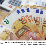 Exclusive: Warburg Pincus Close to Acquiring Germany’s PSI in Deal Worth Over 700 Million Euros, Sources Say