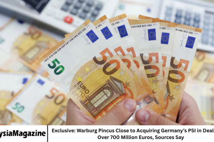 Exclusive: Warburg Pincus Close to Acquiring Germany’s PSI in Deal Worth Over 700 Million Euros, Sources Say