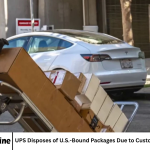 UPS Disposes of U.S.-Bound Packages Due to Customs Paperwork Issues