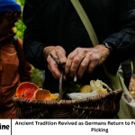 Ancient Tradition Revived as Germans Return to Forests for Mushroom Picking