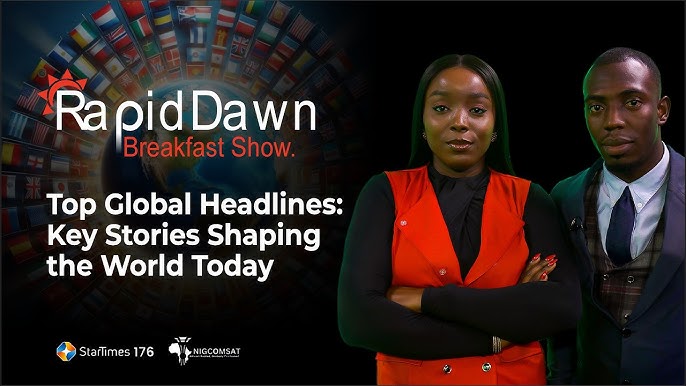 Top International News Today: Biggest Stories Everyone Is Talking About